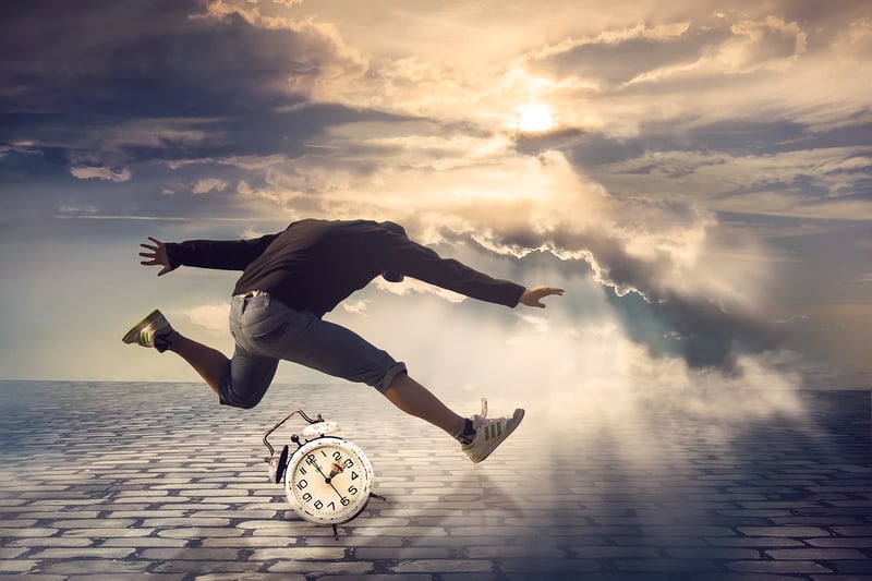 Time Jumps